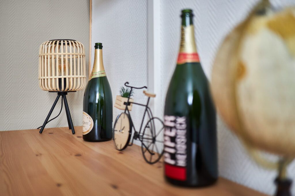 Photographie 10 du reportage d’un appartement Airbnb à Reims