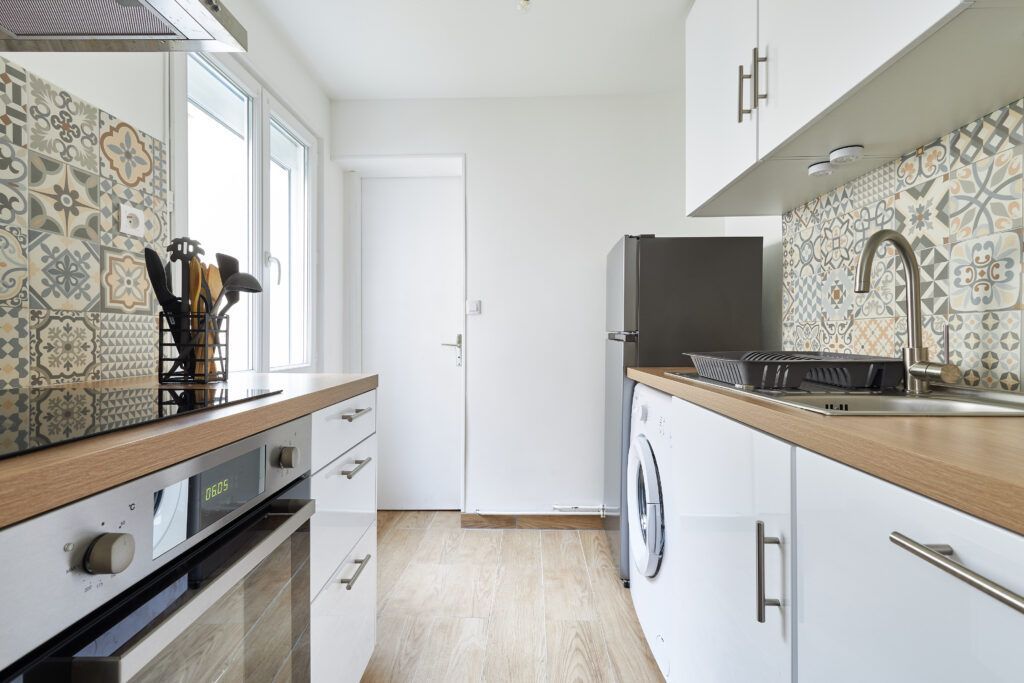 Photographie 19 du reportage d’un appartement Airbnb à Reims