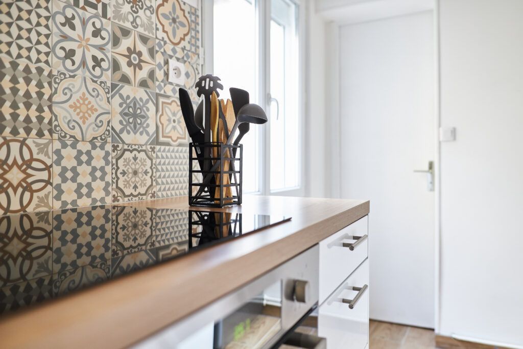 Photographie 22 du reportage d’un appartement Airbnb à Reims
