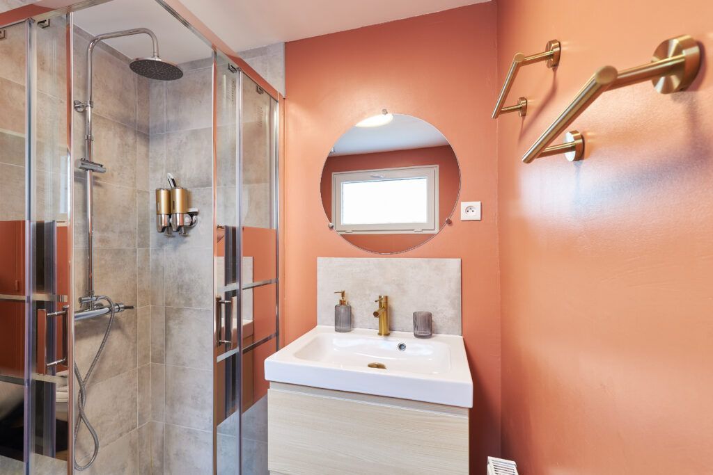 Photographie 25 du reportage d’un appartement Airbnb à Reims
